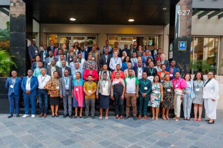 GEF Expanded Constituency Workshop in Southern Africa