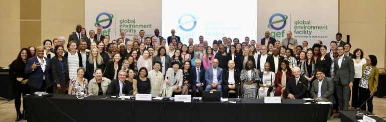 Steering Humanity Towards a Sustainable Future: The Landmark 64th GEF Council Meeting
