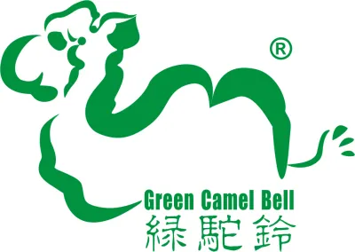 green camel bell