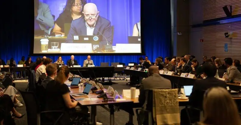 GEF Council meeting 69
