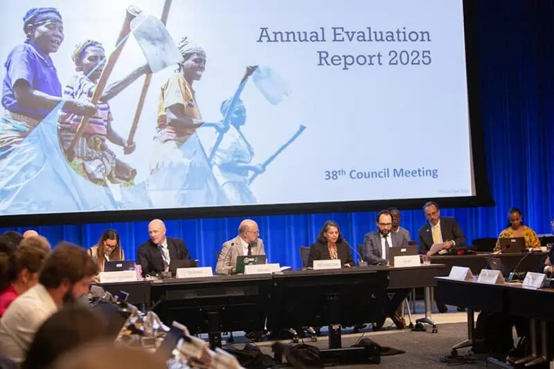 GEF Council Meeting 69