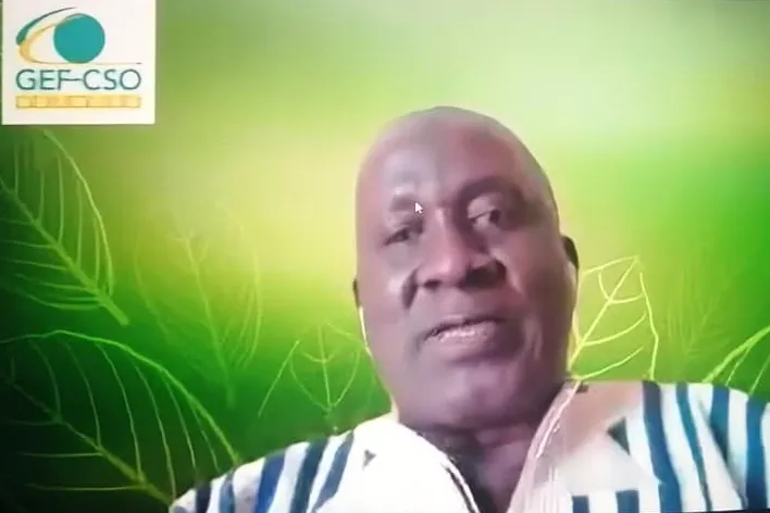 Mamsamba Joof, RFP for Wset Africa, GEF CSO Network