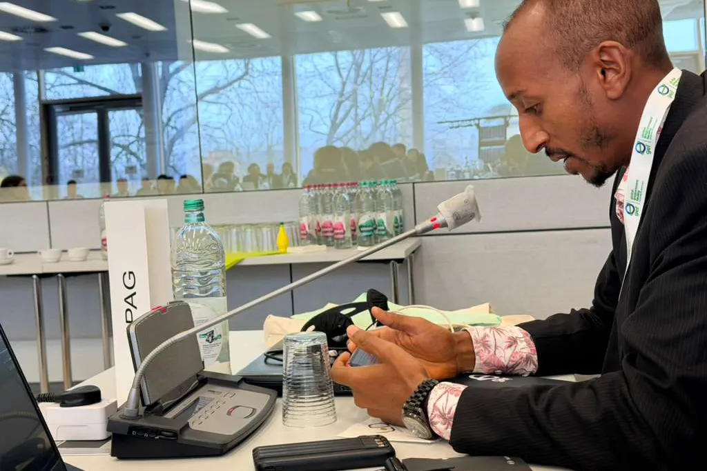 GEF‑9 Replenishment: CSO Network Representation and IPAG at Key Negotiations