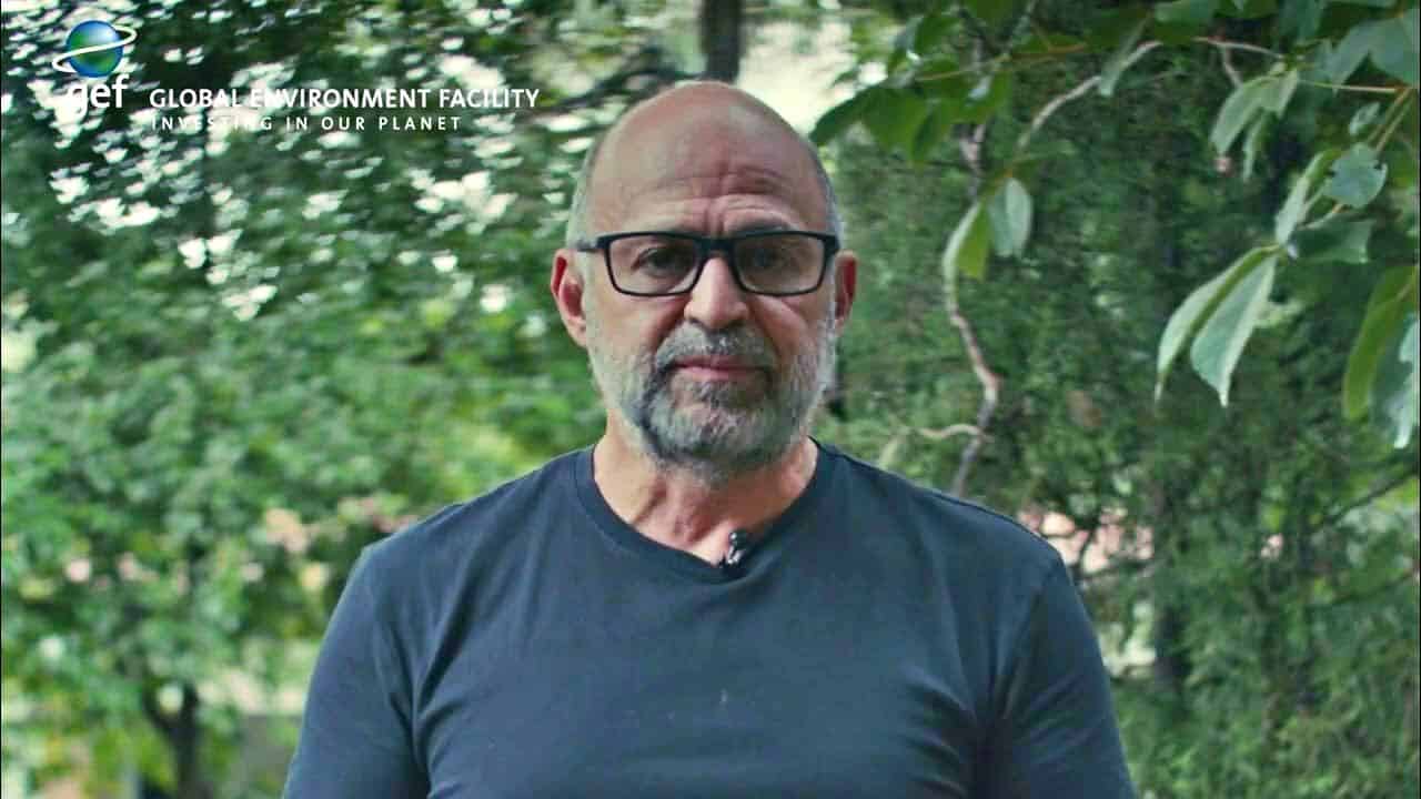 Gef Ceo Message from GEF CEO - GEF CSO Network
