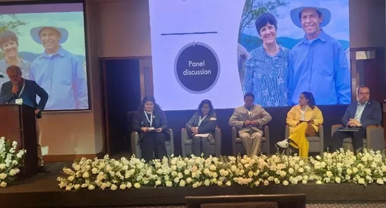 Regional Latin America Workshop in Quito, Ecuador