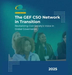 GEF CSO Network in Transition