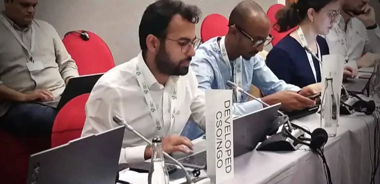 GEF-9 Replenishment Meeting in Botswana Highlights CSO Roles in Driving Global Environmental Action