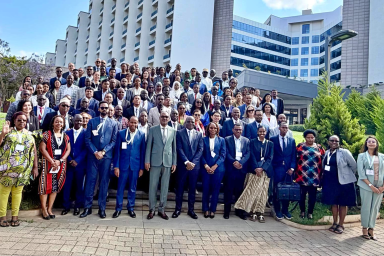 East Africa Constituencey Workshop, Addis Ababa, Ethiopia